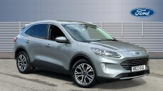 Ford Kuga 1.5 EcoBoost 150 Titanium Edition 5dr Petrol Estate